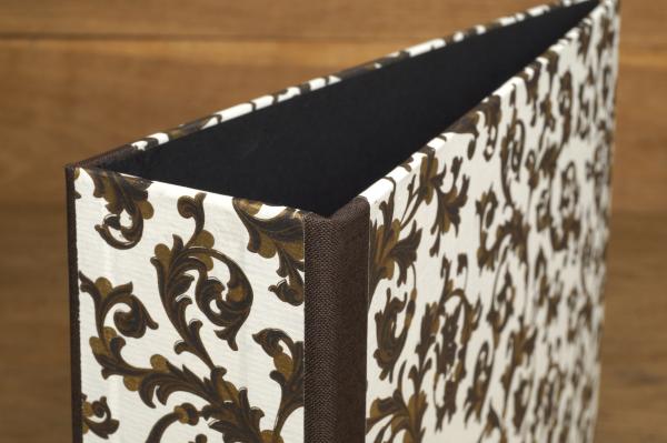 Brown folder "Siena"